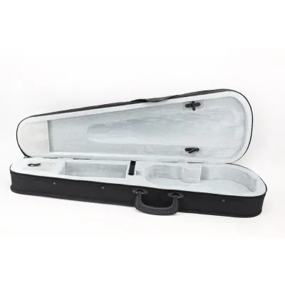 Wholesale High Quality Lightweight Waterproof Oxford Fabric Shoulder Triangle Violin Case