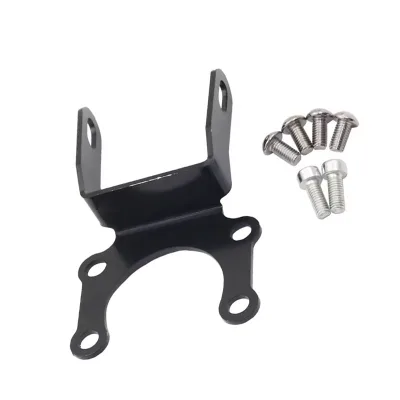 Light Fixture Bracket Front/Rear Replacement for Motorcycle Ebike Segway-New