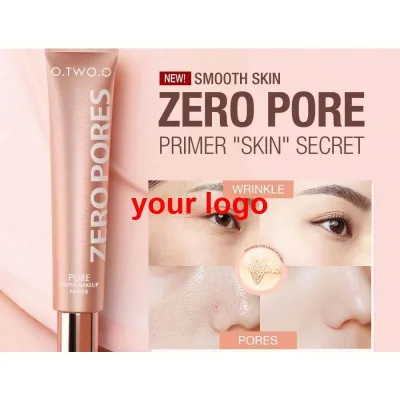 primer cream Before foundation o.two.o brand 2026 new wholesale cosmetics bases de makeup brighten glow skin face primer before
