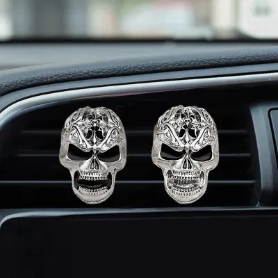 Car Perfume Clip Air Conditioner Decoration Air Outlet Aromatherapy Vent Clip