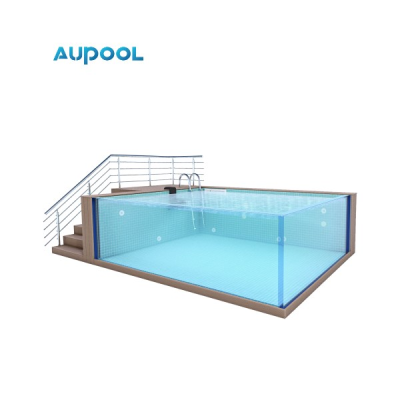 Portable Outdoor FreestandingLuxury Private Pool Swimming Pool