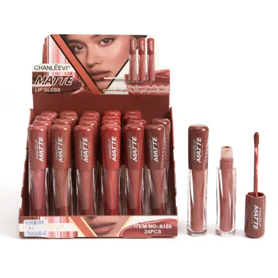 Make Your Own Logo Shades Vegan Matte Liquid Lipstick Lip Glaze Lip Tint Glaze Lip Gloss