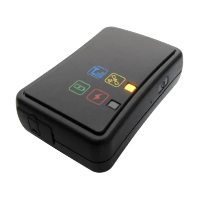 Premium Quality GSM Tracking Device GPS Locator with 48-96H Battery Life Portable for Weak or Absent GPS Signals Indoors
