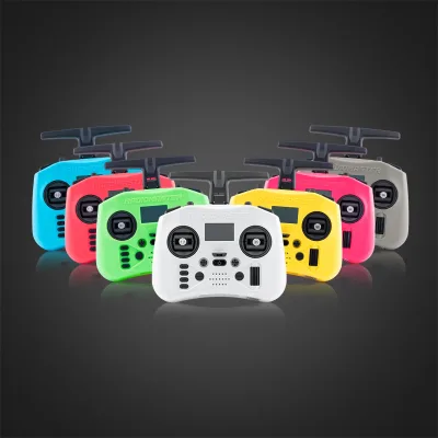 RadioMaster Pocket Crush 2.4GHz ELRS Radio Control Transmitter System Portable Radio Remote Controller