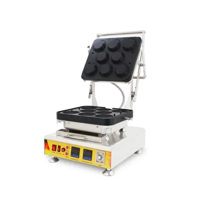 High Quality 304 SS Cook Matic Tartlet Shell Maker