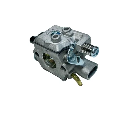 High Quality 38cc Petrol Chainsaw Carburetor Compatible with 2 Stroke 1E38F Engine for Gardening & Forestry Applications