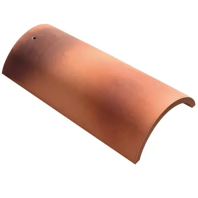 Full Body Ceramic Terracotta Clay Roof Tiles