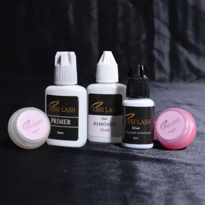 ESSI LASH Cheap Price Eyelashes Extension Accessories Tools Sensitive Glue Remover Primer