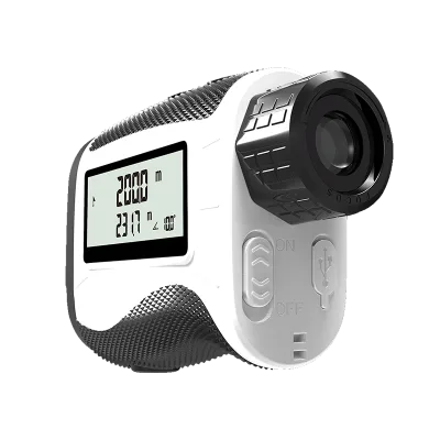 Industrial Hunting Laser Rangefinder 600m Range IP54 Protection Low Price