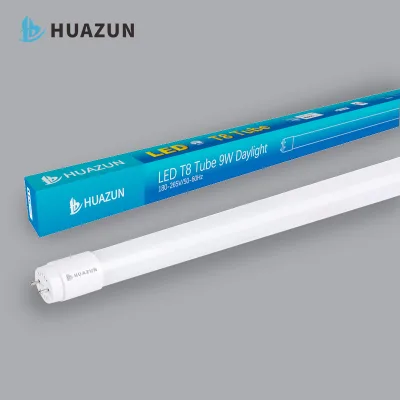 High Light Effect T8 18-19w Led Tube Lamp Light Linear Shop Lights Tubo Led Tube