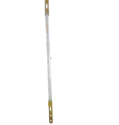 High Power 1000W J450 235V Halogen Bulb X-Clip Infrared Heating Lamp , HAL-R7S