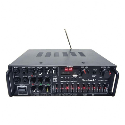 Multifunctional Mini Hifi Amplifier for Wholesales Mini Amplifier Kit