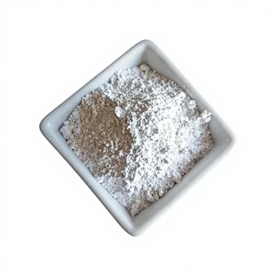 Bauxite Ceramic Powder for Ceramic Substrate Catalyst Carrier Low Thermal Expansion High Refractoriness (1770-2000C)