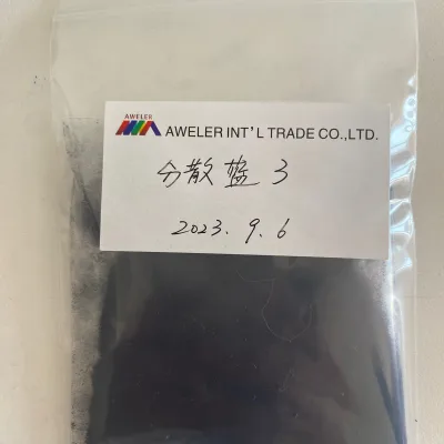 DISPERSE BLUE 3,DISPERSE BLUE BRN,CAS NO.2475-46-9 TEXTILE DYESTUFF