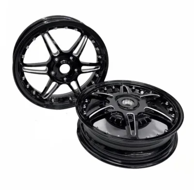 12 Inch Motorcycle Alu Wheel Hub for Vespa Sprint Primavera 150cc