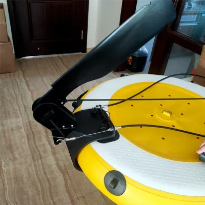 Hot Sellers Central Console Easy-to-Use Steering System for Paddle Board Diving Buoy Made of Durable Plastic
