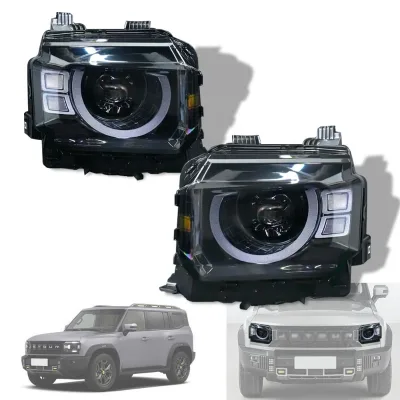 Head Light Front Lamp Headlight Assembly for Chery Jetour T2