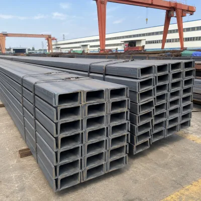 High-quality carbon steel pipe, channel steel