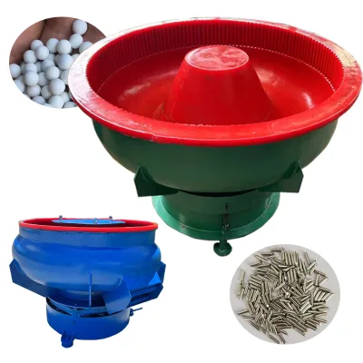 Vibratory Polishing and Grinding Machine Chamfering Machine for Metal