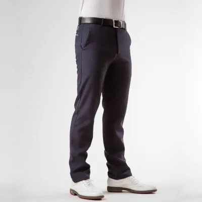 Mens Technical Water Repellent Performance Pants Custom Winter Golf Trousers for Men