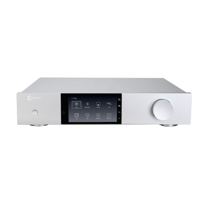 2022 Audio Steaming  HiFi DAC Streamer with Balanced Amplifier Player