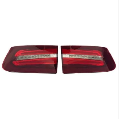 High Quality OEM 2539069100 2539069200 Rear Tail Light Lamp for Mercedes Benz GLC X253 2015-2019 New Condition with Clear Lens