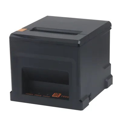 Low Price of 80mm Thermal Receipt Printer Durable Thermal Label Printer for Commercial Use