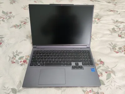 Second Hand MECHREVO Aurora X 2025 I7-12650H Rtx4070 Laptop Computer