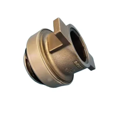 Hebei Yongqiang New 3151000887 European Truck Clutch Release Bearing Auto Bearings Steel Ball for Sinotruk Shacman Front Hub Usa