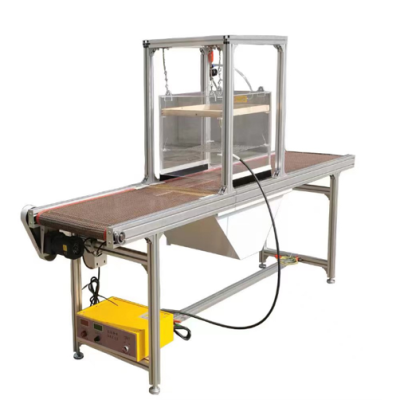 High Quality Plane Flocking Machine