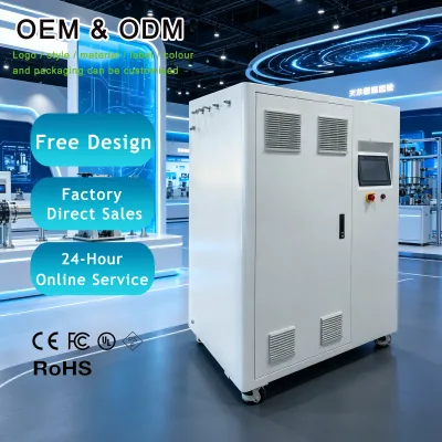 High Concentration OEM 1Nm³/h 99.9%-99.99999% H2 Compressor Outdoor Hydrogen Generator Machine Hydrogen Production Equipment