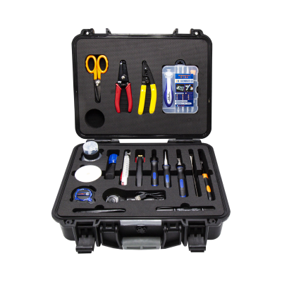 Tool Kit for Handyman, Computer Technician, and Electrician
