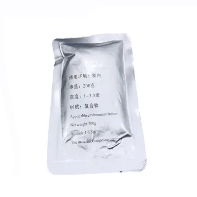 Whole Sale Ti Powder 200g Titanium Powder for making up