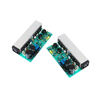 Original DX800A High Power 800W Amplifier Board Single Channel Stereo Audio Amplifier