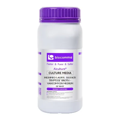Aiculture* Modified Lauryl Sulphate  Tryptose Broth Base (mLST) Used for the Selective Enrichment of Cronobacter