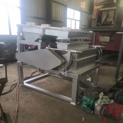 Mobile Salt Processing System Iodized Salt Mini Processing Machine Salt Crushing Grinder