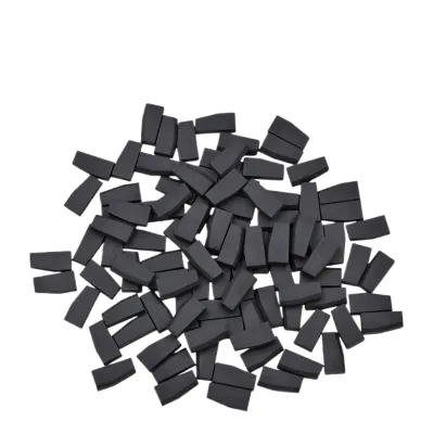 Blank Ceramic Transponder Chip 4D63 40/80bit ID63 ID83 TP33 Car Key Chip for Ford Mazda Lincoln Car Remote Key Accessories
