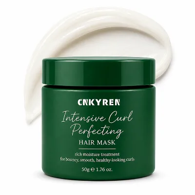 Deep Repair Hair Mask With Coconut Oil Intensive Moisturizing Nourishing Damaged Dry Hair Treatment