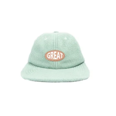 Custom Ski Skateboard Hip Hop Street Winter Hot Sale Hat Outdoor PVC Patch Cap