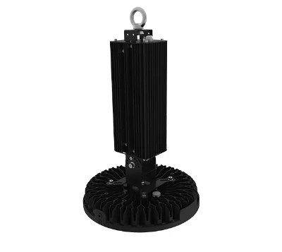 IP66 LED High Bay Light 100W-200W for Warehouse Rubber Plant High Temperature 3000K-5700K Color Temp CRI>80 50000 Hours Lifespan