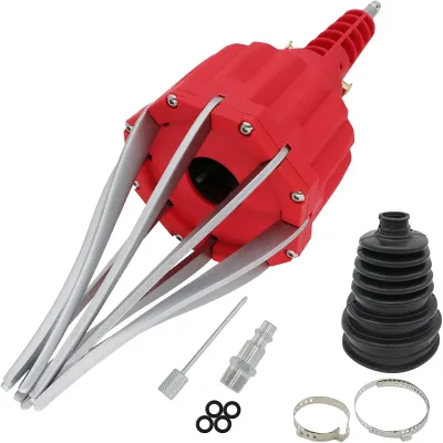 Pneumatic CV Boot Expander Automotive Drive Shaft Tool Air-Powered Expander