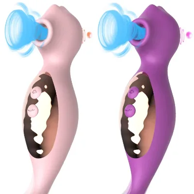 Adult Toy Offered in Purple and Pink Colors Loving Bed Toys for Adults