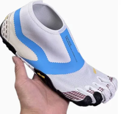Unisex Five-Toe Indoor Fitness Yoga & Pilates Shoes Non-Slip Thin Sole Training Sports Booties/Socks Wholesale