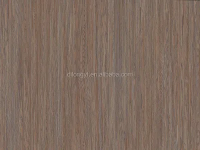 Modern Design Bedroom Decoration Interlock PVC SPC WPC Vinyl Click Flooring Board 4mm Wear-Resistant Wood Grain Wallpaper