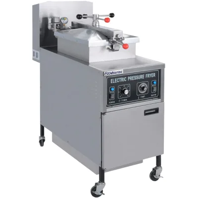 Propane Deep Fryer Outdoor Gas Stove Deep Fryer Portable Mobile Deep Fryer American Range Deep Fryer