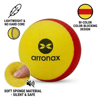 Arronax for Typti Portable Lightweight Foam Training Ball 2026 New Arrival High Elasticity for Racquet Sports