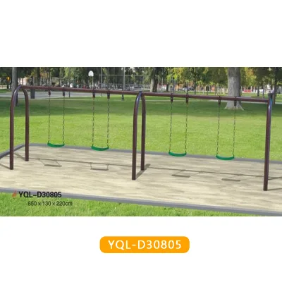 Good Quality Outdoor Swing 500 Outdoor Swings for Park Slide and Swing Set Outdoor Playground