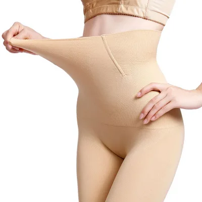 High Waist Plus Size Hip Lift Shaping Pants Fully Wrap Lift Buttocks Women Body Shaper Shapewear