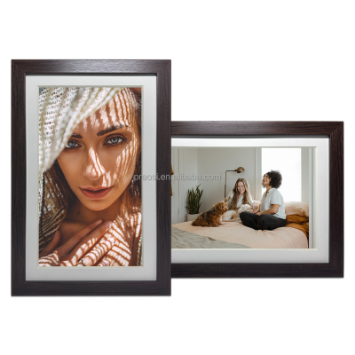 15.6" Inch Digital Picture Frame IPS Screen 1920x1080 Electronic Photo Album 32GB Lcd Share Photos/Videos Via Free Frameo App