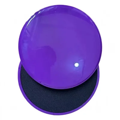 Wholesale Custom Logo Bodybuilding Smooth Gliders Pilates Gliding Disc Fitness Core Sliders